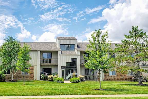 Liberty Hill Apartments in Solon, OH
