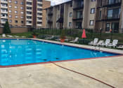 Thumbnail 15 of 26 - Carriage Park Apartments Pool