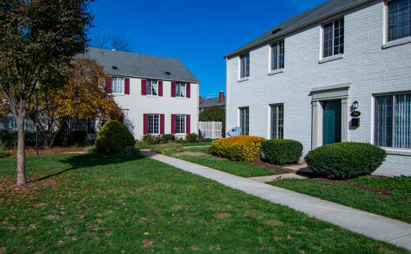 Brookville Townhomes Exterior 44