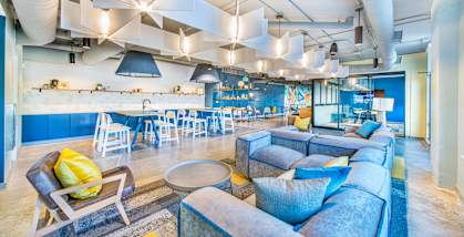 Large Interactive Clubhouse at The Baxly, Savannah, GA, 31401