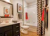 Thumbnail 14 of 54 - Bathroom at Palms at Magnolia Park in Riverview, FL