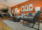 Thumbnail 7 of 54 - Living Room at Palms at Magnolia Park in Riverview, FL