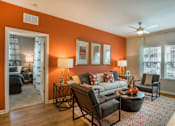 Thumbnail 8 of 54 - Living Room at Palms at Magnolia Park in Riverview, FL