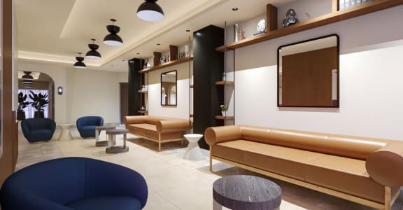 Lobby Lounge at 2274 Princess St., Kingston