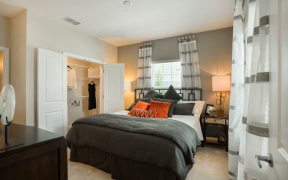 Bedroomt at Palms at Magnolia Park, Riverview, FL, 33578
