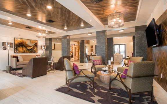 Clubhouset at Palms at Magnolia Park, Riverview, FL, 33578