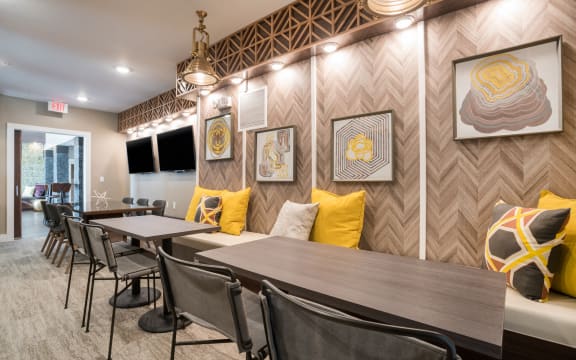 Clubhouse at Palms at Magnolia Park in Riverview, FL