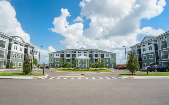 Exteriort at Palms at Magnolia Park, Riverview, FL, 33578