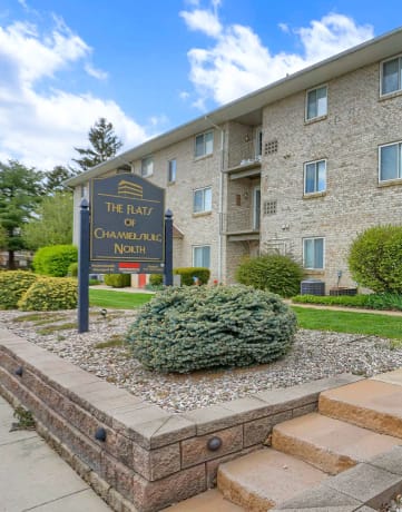 Apartment with laundry | The Flats of Chambersburg apartment in Chambersburg PA