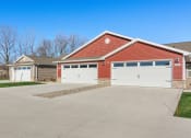 Thumbnail 1 of 11 - Warsaw Indiana apartment rentals Redwood Warsaw single-story neighborhood