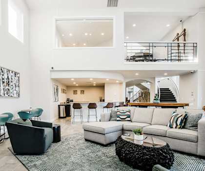 Community Room at Bridgwater, Greenwood Village, 80111
