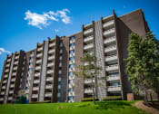 Thumbnail 8 of 26 - Carriage Park Apartments 400 Camelot Court Back