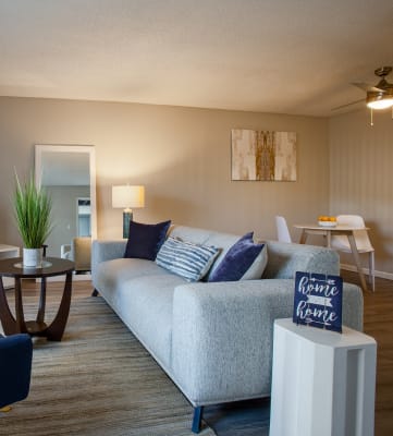 Living Room Interior Montecito Northeast Heights in Albuquerque NM 2021 2