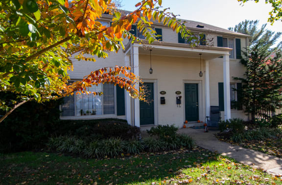 Brookville Townhomes Exterior 93