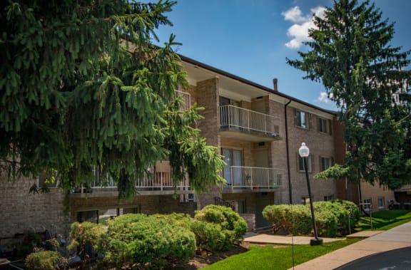 Spring Ridge Apartments Exterior 52