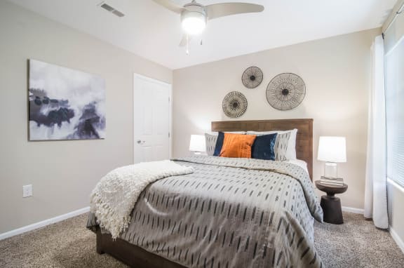 Brownsburg IN Apartment Rentals Redwood Brownsburg  Bedroom