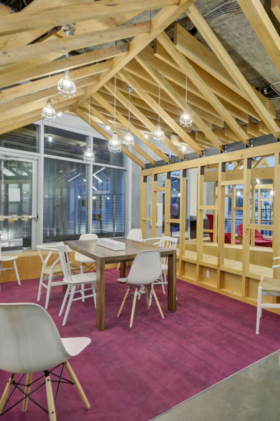 Olive DTLA Pet Area at L Seven, California, 94103