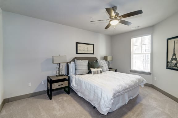 The Sutton Apartments