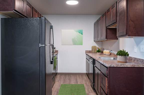 Spruce Park_ Kitchen
