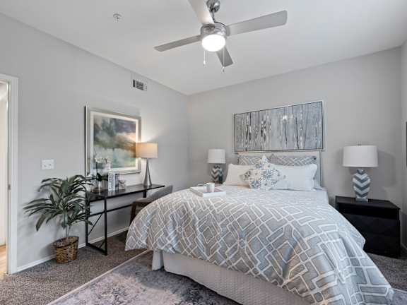 Gorgeous Bedroom at The Ambrose, Houston, TX
