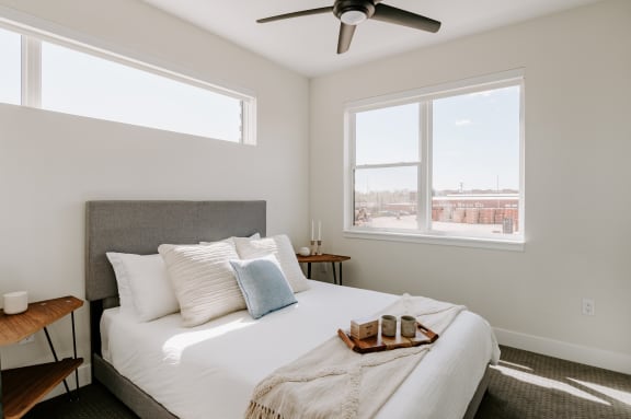 14th and Jay Bedroom
