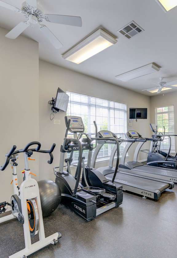 the apartments at masse corner 205 fitness room