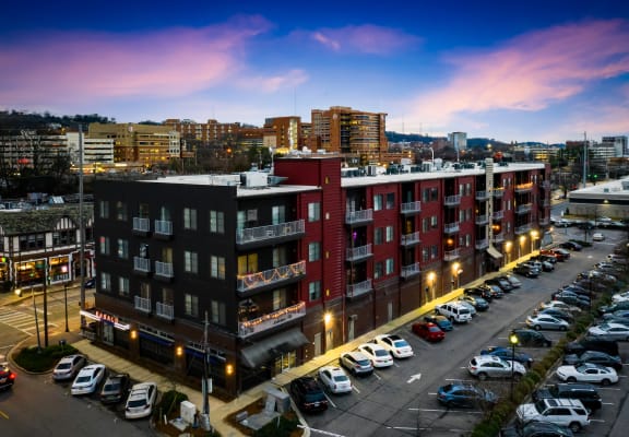 29 Seven Apartments Apartments In Birmingham Al