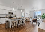 Thumbnail 6 of 20 - Spacious Living Room with Attached balcony1 at City View St. George, Utah, 84770