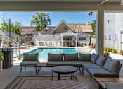 Thumbnail 36 of 36 - Poolside Lounge at City View St. George, St. George, UT, 84770