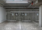 Thumbnail 28 of 49 - Electric parking garage at 200 City View, Provo, 84601