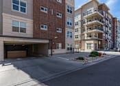 Thumbnail 29 of 49 - Garage entrance at 200 City View, Provo, Utah