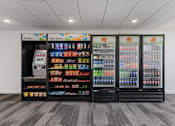 Thumbnail 31 of 42 - A vending machine with a variety of snacks and drinks. 605 Place Student Housing & Co-Living, St George Utah