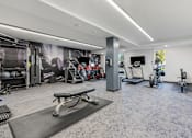 Thumbnail 12 of 74 - Fitness Center at The Flats at Riverwoods, Provo, 84604