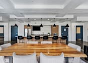 Thumbnail 36 of 74 - Large Dining Room at The Flats at Riverwoods, Utah