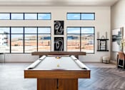 Thumbnail 30 of 42 - Pool table in game room at The Vue At Desert Color, St. George, UT, 84790