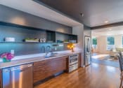 Thumbnail 16 of 19 - resident kitchen