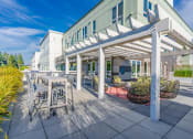 Thumbnail 11 of 19 - looking into arbor outdoor lounge area