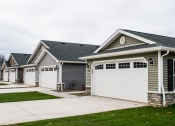 Thumbnail 1 of 7 - Macomb MI apartment rentals Redwood Macomb 2 Car Attached Garages