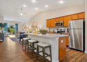 Thumbnail 6 of 12 - Noblesville Indiana Apartment Rentals Redwood Noblesville Webster Drive Kitchen