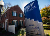 Thumbnail 1 of 69 - Brookville Townhomes Entrance Signage Photo