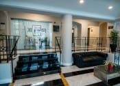 Thumbnail 10 of 24 - Capital Plaza Apartments Controlled Entrance 01