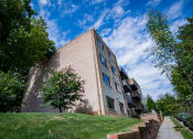 Thumbnail 13 of 30 - Clermont Apartments Building Exterior
