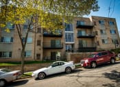 Thumbnail 11 of 30 - Clermont Apartments Building Street Parking