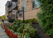 Thumbnail 10 of 30 - Clermont Apartments Building Signage 4