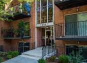 Thumbnail 17 of 30 - Clermont Apartments Building Main Entryway
