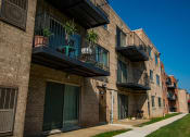 Thumbnail 22 of 30 - Clermont Apartments Building Exterior 32