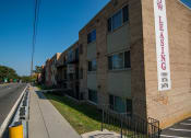 Thumbnail 25 of 30 - Clermont Apartments Building Exterior 37
