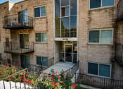 Thumbnail 28 of 30 - Clermont Apartments Building Exterior 43