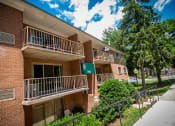 Thumbnail 26 of 40 - Spring Ridge Apartments Patios