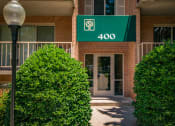 Thumbnail 29 of 40 - Spring Ridge Apartments Main Entryway